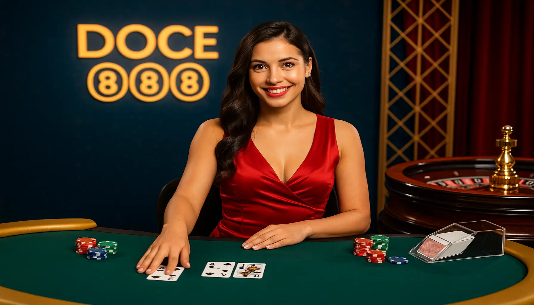 O DOCE888 Live Casino lança promoções regularmente